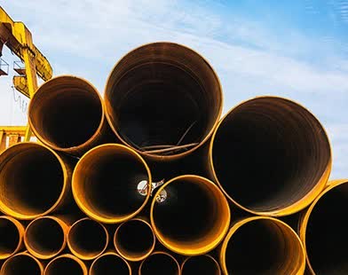 鋼管制造行業(yè)三輥卷板機